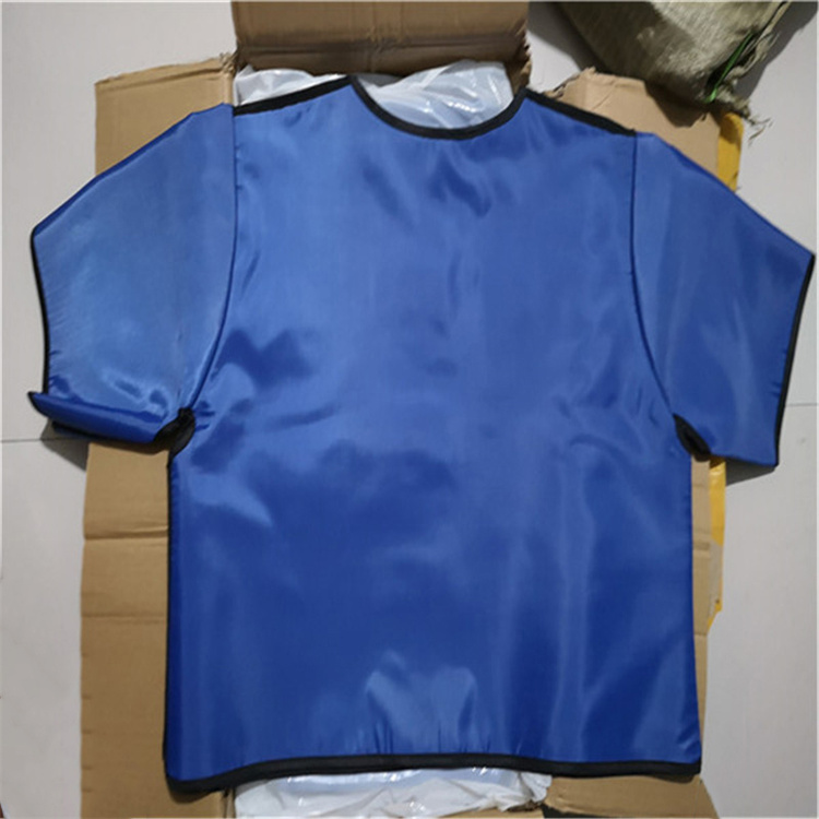 延安铅衣防护服的作用